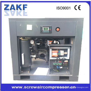 Website OEM / Odm Schraube Typ 8bar 60hp elektrische Luftkompressor-System